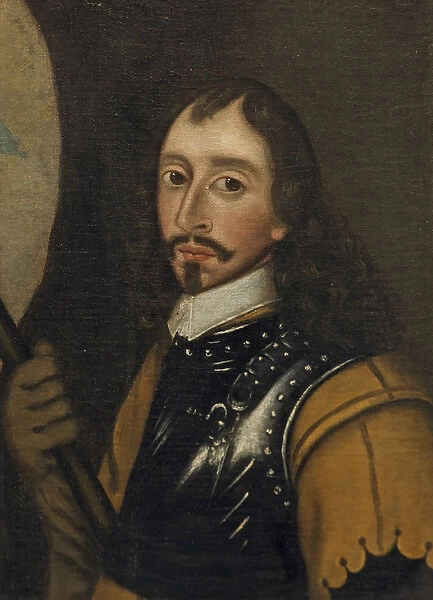 Colonel Edward Massey, c. 1660 (oil on canvas)