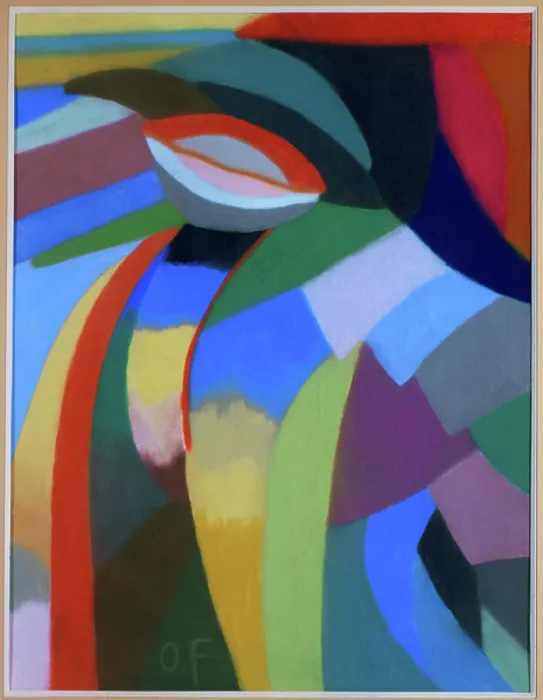 Framed Print : Composition Framed Print : Composition
