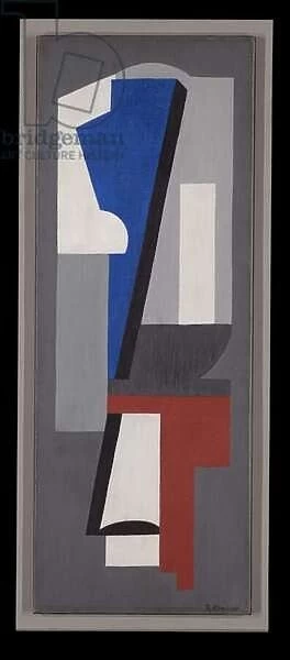 Composition II, 1926 (oil on canvas)