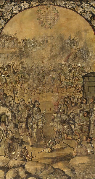 The Conquest of Mexico by Hernan Cortes par Gonzalez, Miguel and Juan