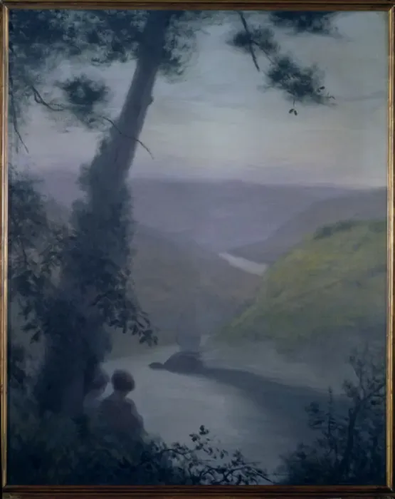 Framed Print : Contemplation