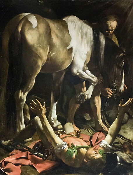 Conversion of St Paul, 1600 (painting)