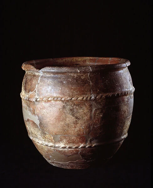 Cooking dish, 7th century BC