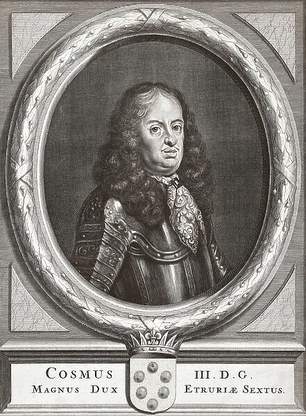 Cosimo III de Medici