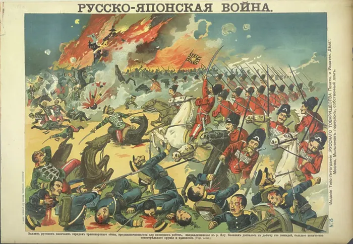 Framed Print : Cossack attack