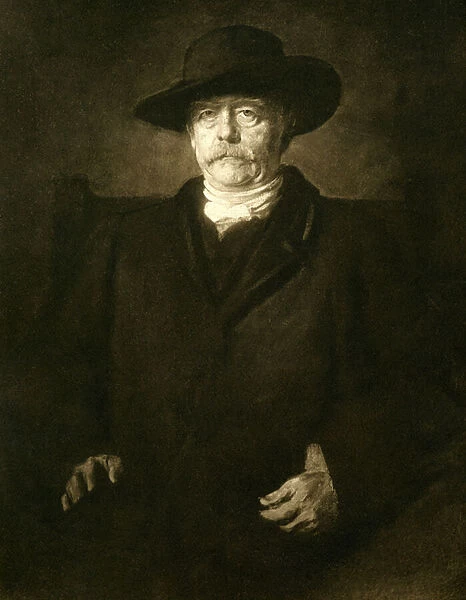 Count Otto von Bismarck