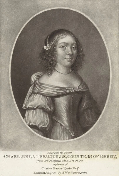 Countess of Derby (engraving)