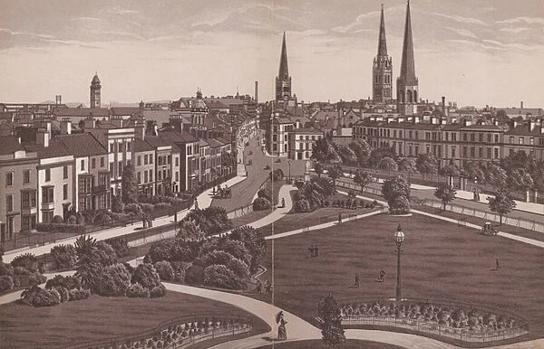 Coventry (litho)