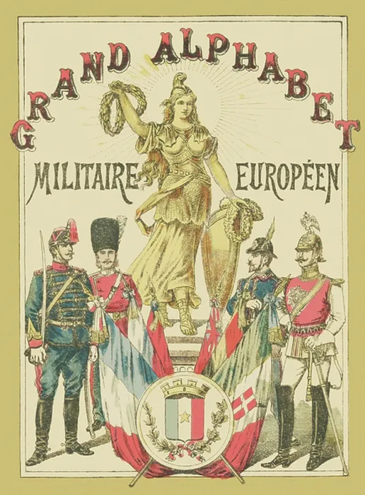 Framed Print : Coverage. 6346610 Coverage by French School, (19th-20th century); 28x20.5 cm; (add.info.