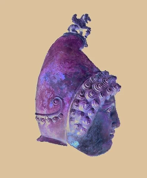 The Crosby Garrett helmet, late 1st-2nd century AD (bronze) (see also 871728-34, 396159