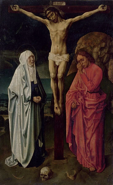 The Crucifixion (panel)