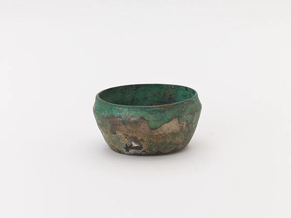 Cup, 13th-14th century (bronze)