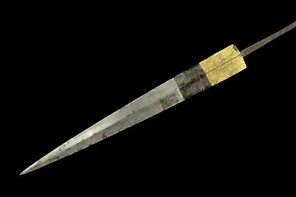 Dagger that belonged to General Desaix, 18th century (object)