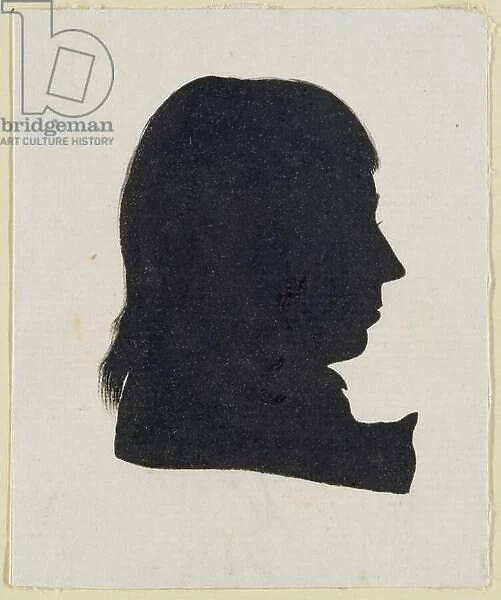 Daniel Runge (b. 1767) (Indian ink on paper)