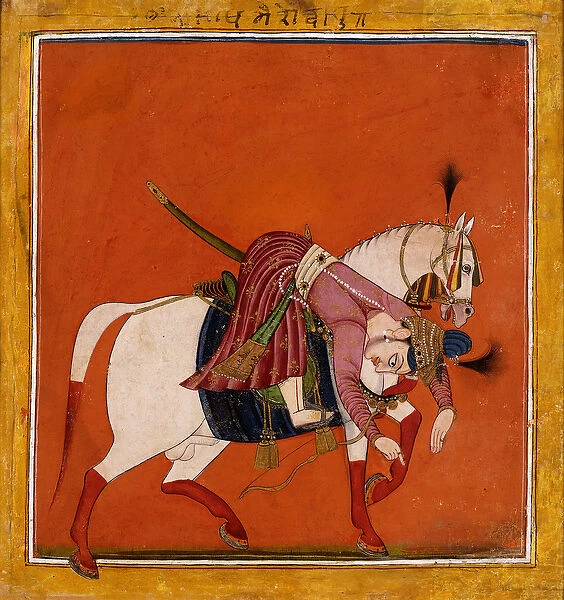 Desakh Ragaputra, c. 1690-1700