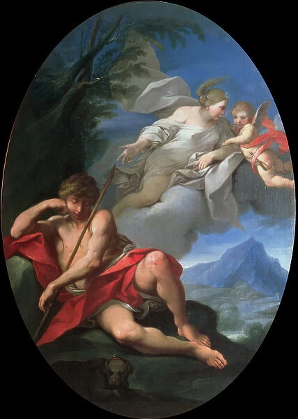 Diana and Endymion (pair of 78391)