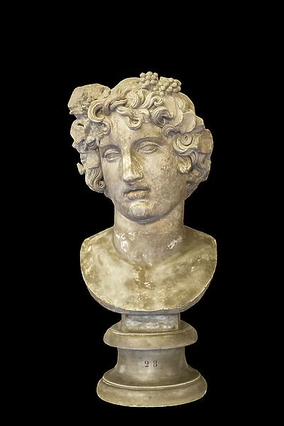 Dionysus (marble)