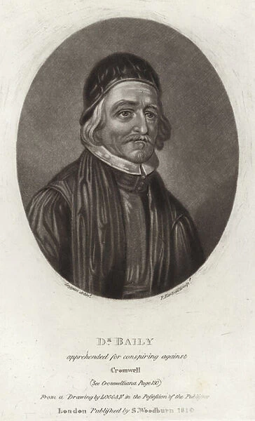 Doctor Baily (engraving)