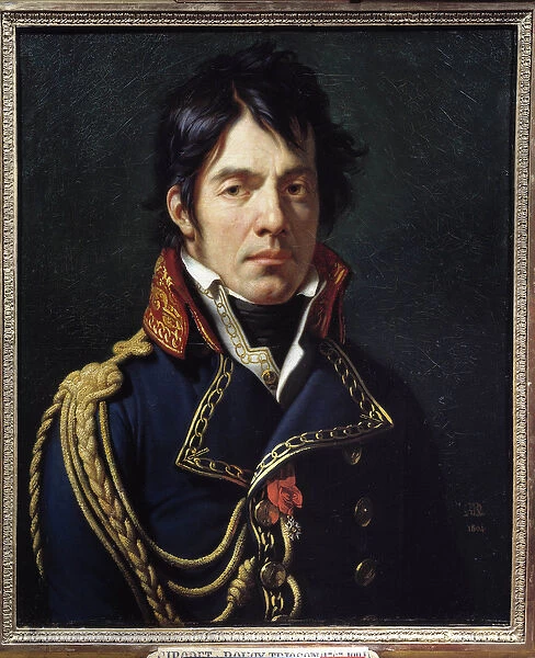 Dominique-Jean Larrey - 'Portrait of Baron Jean Dominique Larrey