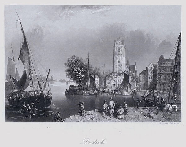 Dordrecht (engraving)