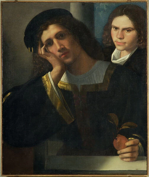 Double Portrait, c. 1502