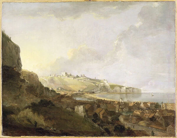 Dover, c. 1746-47 (oil on canvas)