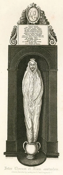 Dr John Donne (engraving)
