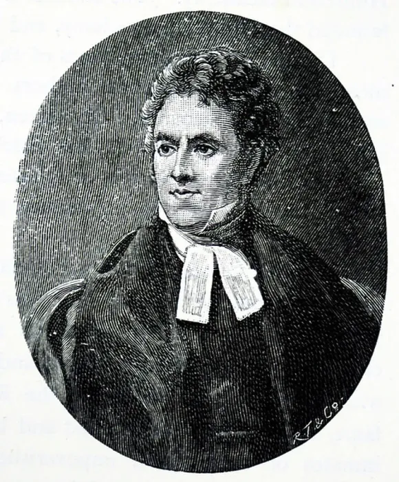 Framed Print : Dr. Thomas Arnold