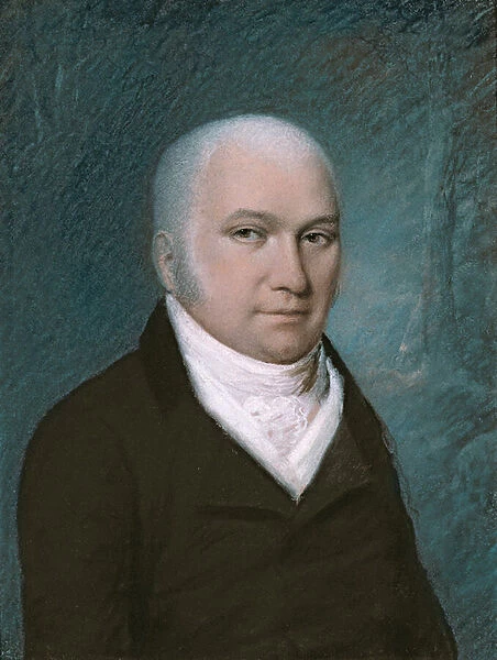 Dr. Thomas Beddoes (1760-1808) (pastel)