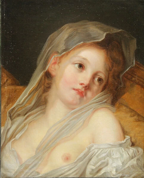 A Dreamer, c. 1780 (oil on canvas)