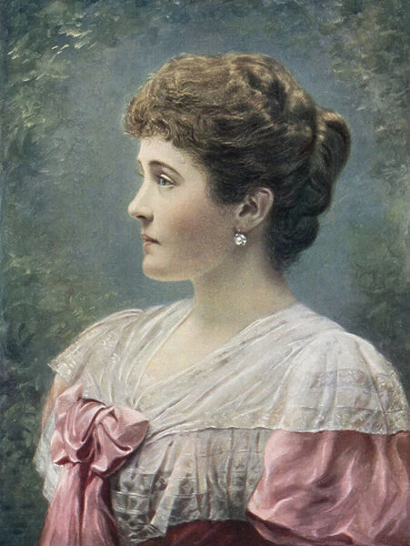 The Duchess of Connaught