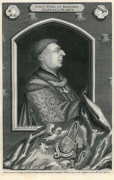 Duke of Bedford (engraving)
