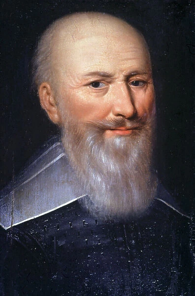 The Duke of Sully, 17th century (painting)