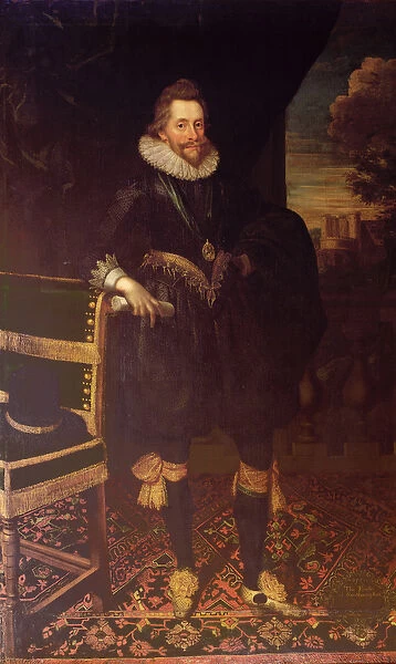 The Earl of Southampton