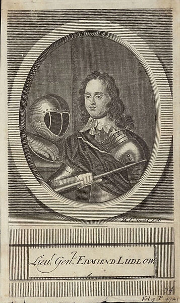 Edmund Ludlow (engraving)