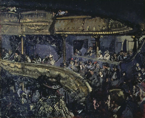 The Eldorado, Paris, c. 1906