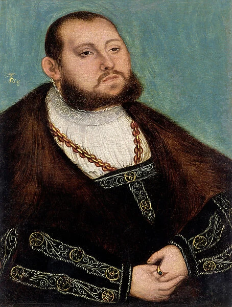 Elector John Frederic the 'Magnanimous'(1503-54)