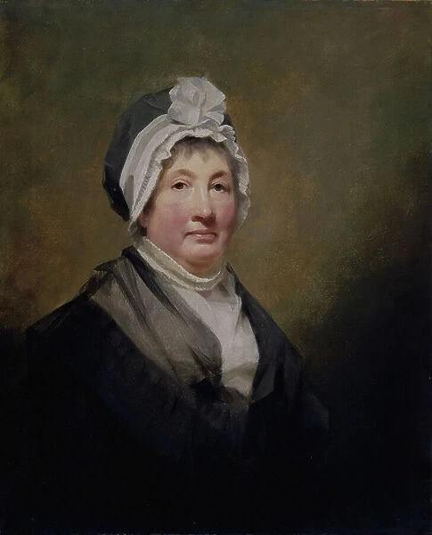 Eliza Pringle, Mrs Archibald Tod of Drygrange (oil on canvas)
