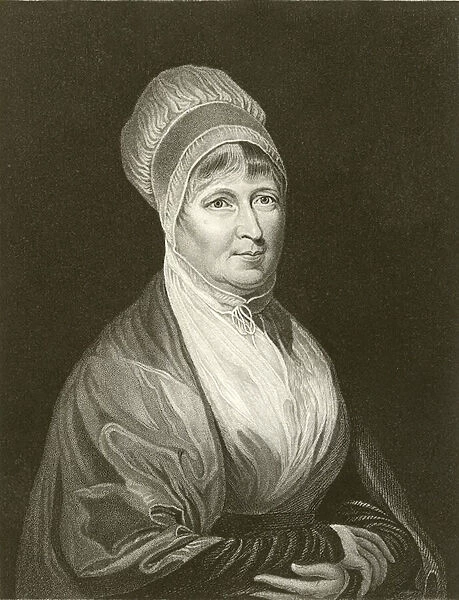 Elizabeth Fry (engraving)