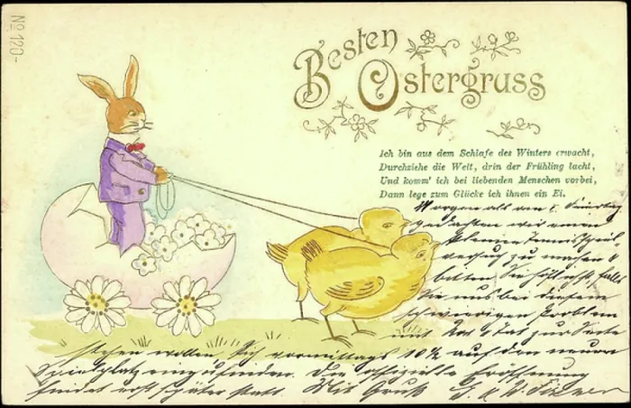 Framed Print : Embossing Happy Easter, Easter Bunny, Chick, Egg as a carriage Framed Print : Embossing Happy Easter, Easter Bunny, Chick, Egg as a carriage