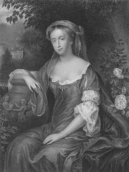 Emilia, Countess of Ossory (engraving)