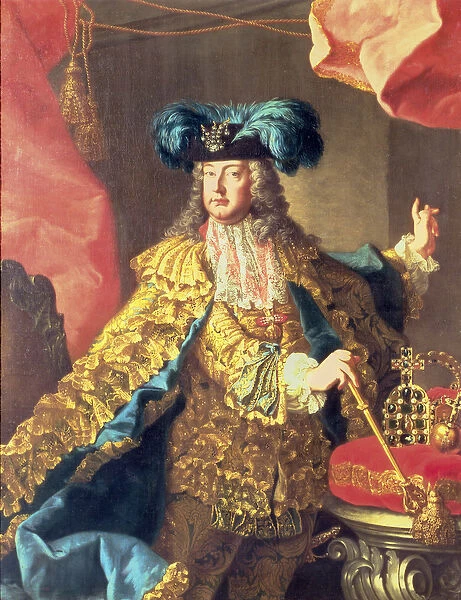 Emperor Franz I, Duke of Lothringen