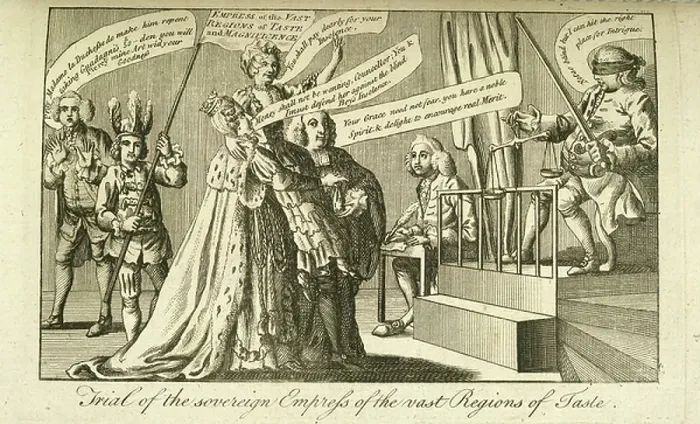 Framed Print : Empress. BL3276382 Empress; British Library, London, UK; (add.info.