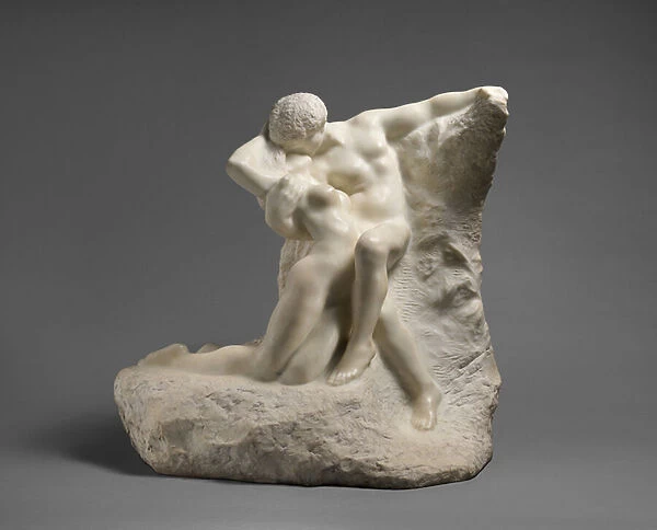 Eternal Spring, 1907 (marble)
