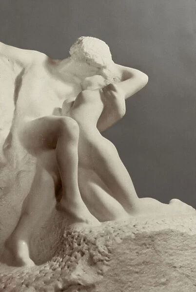 Eternal Spring, early 1900s (marble)