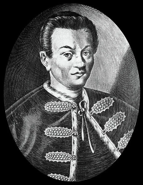 False Dmitriy I (1582-1606) czar of Russia in 1605-1606 (he was an impostor : Gregori Otrepiev)