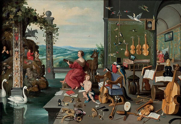 fart32956. FIA5618205 fart32956 by Brueghel, Jan the Younger 