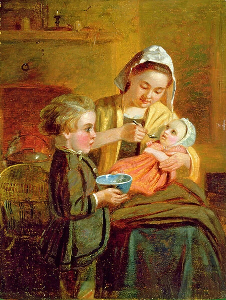 Feeding the Baby