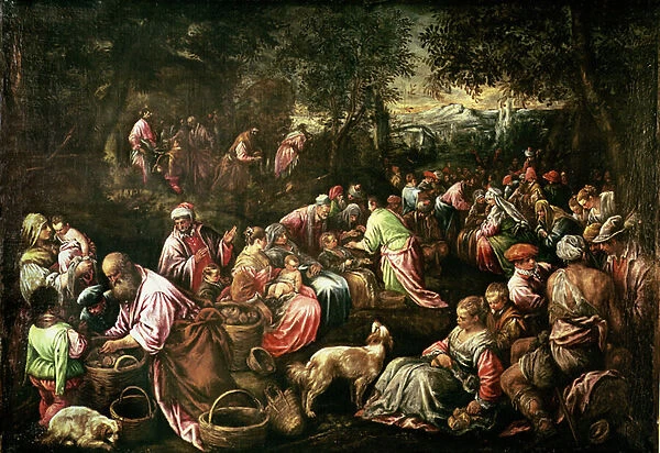 The Feeding of the Five Thousand
