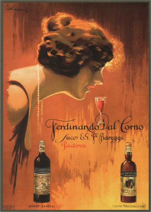Framed Print : Ferdinando Dal Corno
